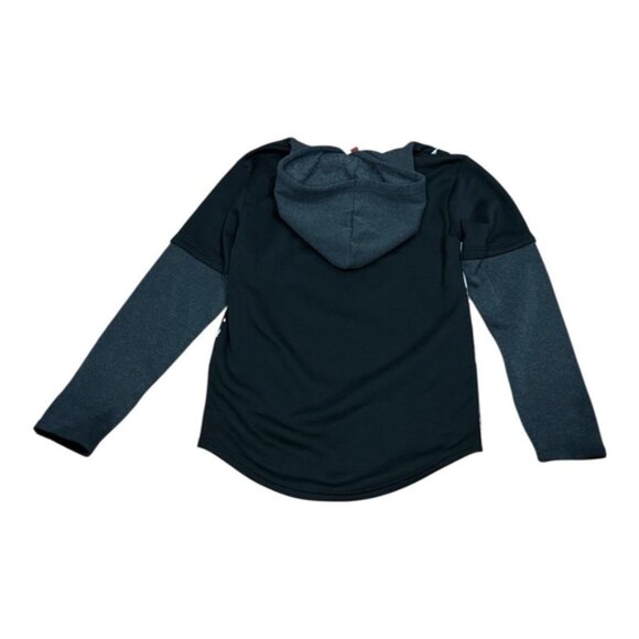 The Batman Shirt Mens Small Hoodie Pullover DC Comics Superhero Graphic - Picture 7 of 7